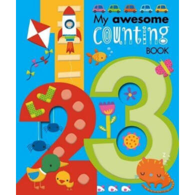 My Awesome My Awesome Counting Book - 1