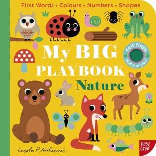 My BIG Playbook: Nature - Nosy Crow