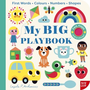 My BIG Playbook - Nosy Crow