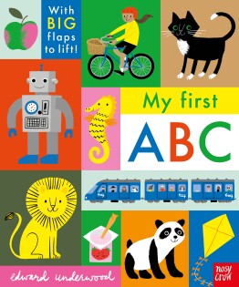 My First ABC - Nosy Crow