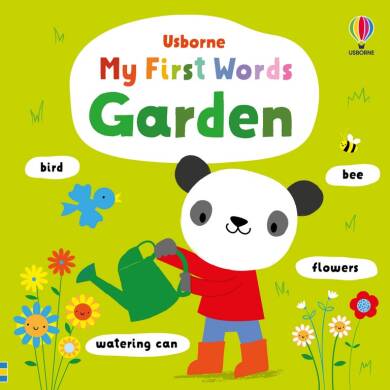 My First Words Garden - 1