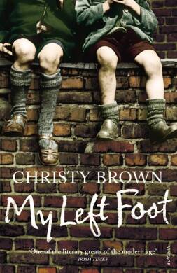 My Left Foot (Christy Brown) - 2