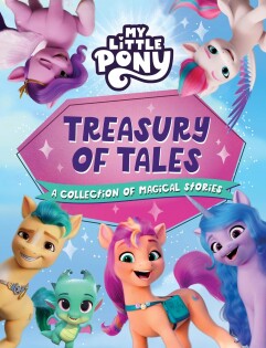 My Little Pony Treasury Of - Harper Collins