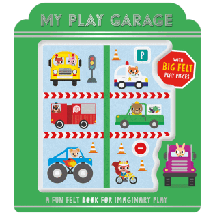 My Play Garage - Make Believe Ideas