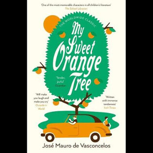 My Sweet Orange Tree (J.M. Vasconcelos) - Pushkin Children's Books