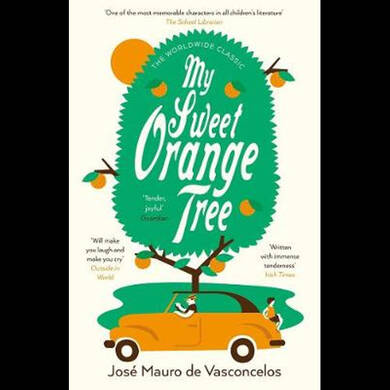 My Sweet Orange Tree (J.M. Vasconcelos) - 1