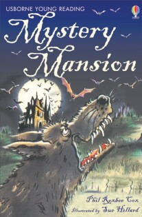 Mystery Mansion - Usborne