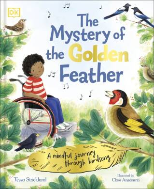 Mystery of the Golden Feather - 1