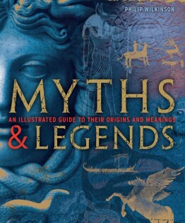 Myths and Legends - Dorling Kindersley