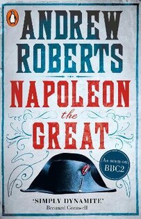 Napoleon The Great(Andrew Roberts) - Penguin Books