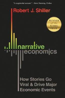 Narrative Economics (Robert J.Shiller) - 1