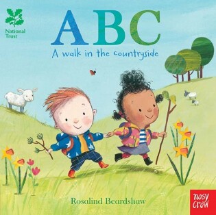 National Trust: ABC, A walk in the countryside - Nosy Crow