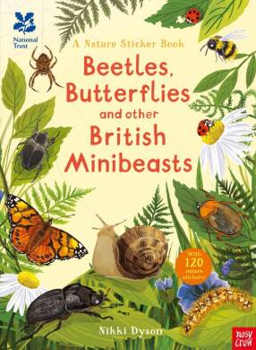 National Trust: Beetles, Butterflies and other British Minibeasts - 1