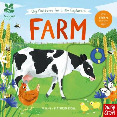 National Trust: Big Outdoors for Little Explorers: Farm - 1