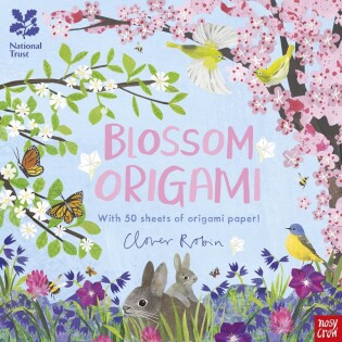 National Trust: Blossom Origami - Nosy Crow