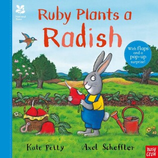 National Trust: Ruby Plants a Radish - Nosy Crow