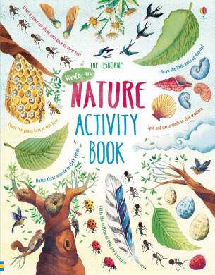 Nature Activity Book - 1