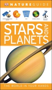 Nature Guide Stars and Planets - Dorling Kindersley