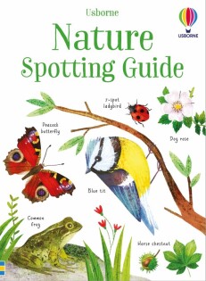 Nature Spotting Guide - Usborne