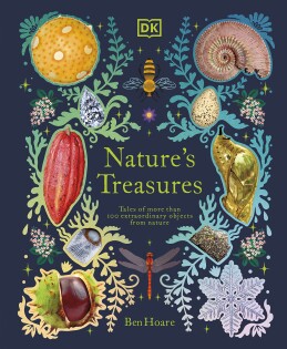 Natures Treasures - Dorling Kindersley