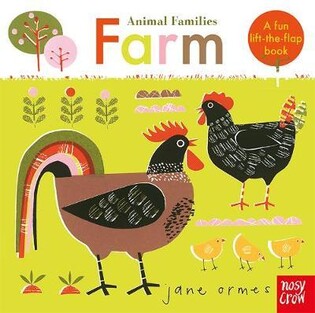 Animal Families: Farm - Nosy Crow