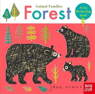 Animal Families: Forest - Nosy Crow