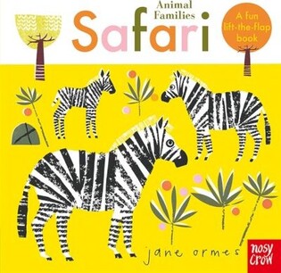 Animal Families: Safari - Nosy Crow