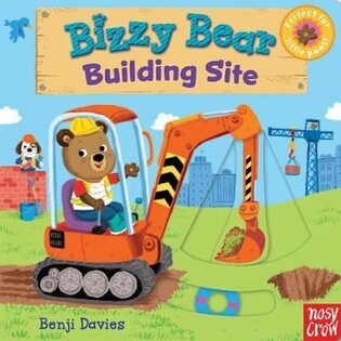 Bizzy Bear: Building Site - 2