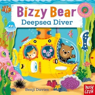 Bizzy Bear: Deepsea Diver - 2