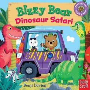 Bizzy Bear: Dinosaur Safari - 2