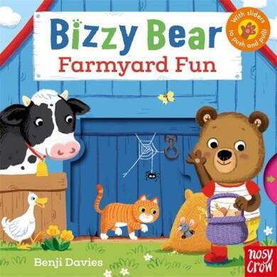 Bizzy Bear: Farmyard Fun - 2