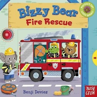 Bizzy Bear: Fire Rescue - 2