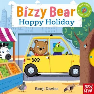 Bizzy Bear: Happy Holiday - 1