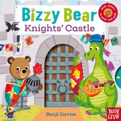 Bizzy Bear: Knights' Castle - 2