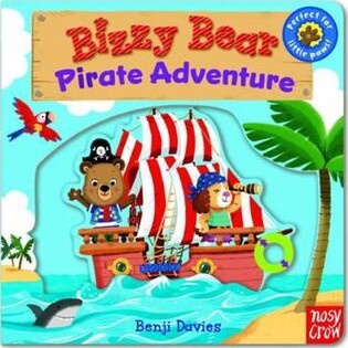 Bizzy Bear: Pirate Adventure - 2