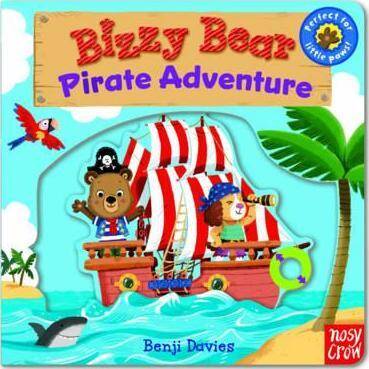 Bizzy Bear: Pirate Adventure - 2