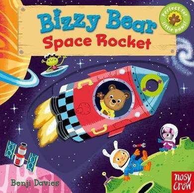 Bizzy Bear - Space Rocket - 2