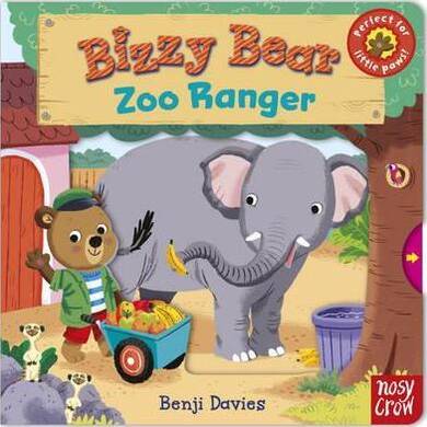 Bizzy Bear: Zoo Ranger - 2