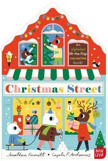 Christmas Street - Nosy Crow