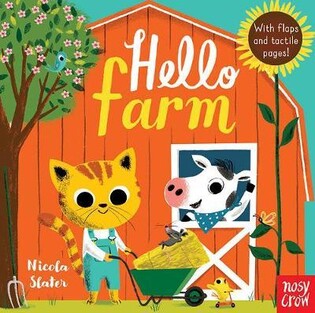 Hello Farm - Nosy Crow