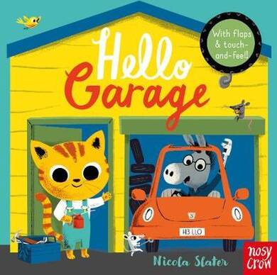 Hello Garage - 1