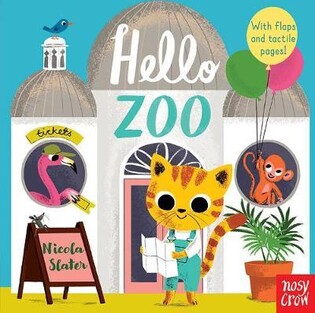 Hello Zoo - Nosy Crow