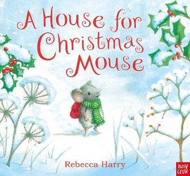 House For Christmas Mouse - 1