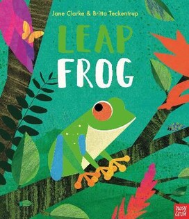 Leap Frog - Nosy Crow