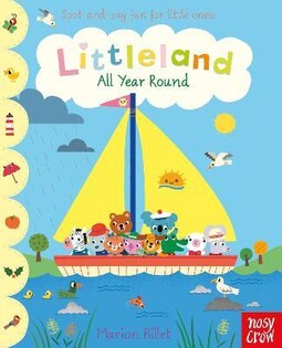 LITTLELAND: ALL YEAR ROUND BB - Nosy Crow