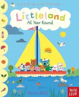 LITTLELAND: ALL YEAR ROUND BB - 1