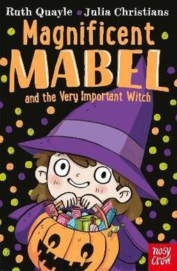 Magnificent Mabel And The Very I - 1