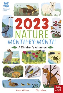 Nt: 2023 Children'S Almanac - Nosy Crow