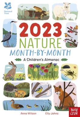 Nt: 2023 Children'S Almanac - 1