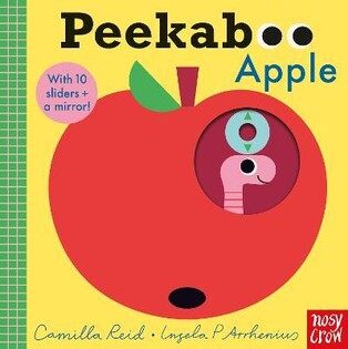 Peekaboo Apple - Nosy Crow